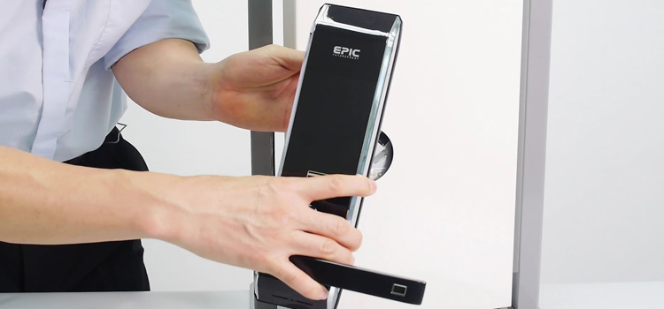 Digital Lock Installation Crescent City