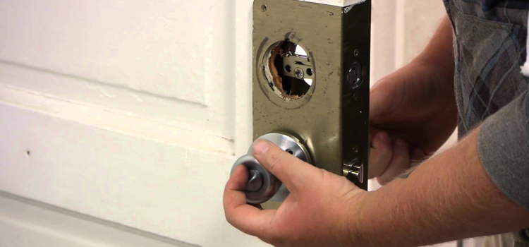 Home Lock Change in Crescent City
