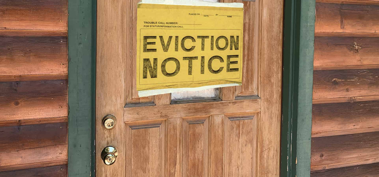 Residential Eviction Service Crescent City