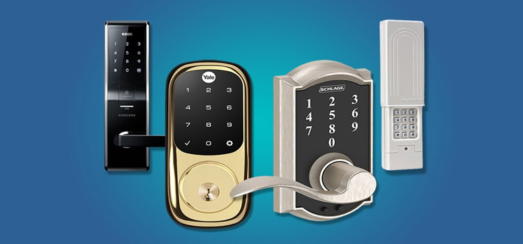 Smart Pad Lock Repair Crescent City